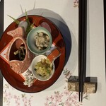 みちのくの海と陸 和食 緒 - 