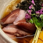 日本料理 久丹 - プリップリの蛍烏賊。鮮度が窺い知れます