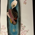 みちのくの海と陸 和食 緒 - 