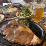 스테이크 니코니코 우시 - 