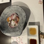 みちのくの海と陸 和食 緒 - 