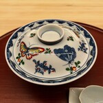 日本料理 久丹 - 最初の一品