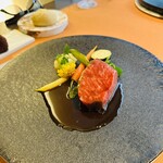 レストラン クロワサンス - 