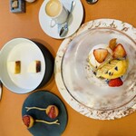 レストラン クロワサンス - 