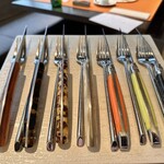 レストラン クロワサンス - 