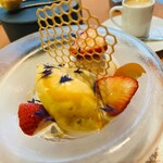 レストラン クロワサンス - 