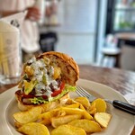 バーガーマニア - 