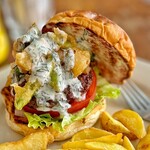 バーガーマニア - 