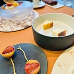 レストラン クロワサンス - 