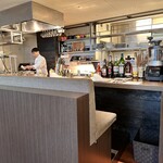 レストラン クロワサンス - 