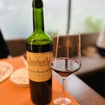 レストラン クロワサンス - 