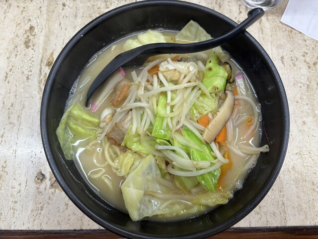 極み麺何処 西善 （にしぜん） - 新日鉄前/ちゃんぽん | 食べログ