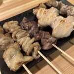 Sumibi Yakitori Gochi