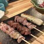 Sumibi Yakitori Gochi
