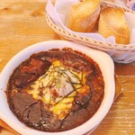コメダ珈琲店 - ビーフシチュー