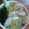手打ちラーメン丸富