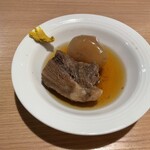 牛たん料理 閣 三越前店 - 