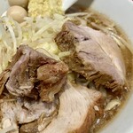 ラーメン二郎 - 