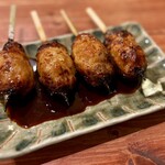 はらどけい - 粗挽きつくね