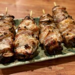 はらどけい - 名物もも