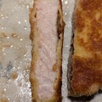 焼とんかつ たいら - 