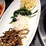 焼肉せんりゅう - 