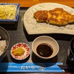 焼とんかつ たいら - 
