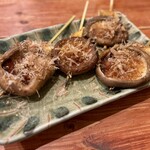 はらどけい - 肉厚しいたけ