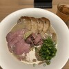 自家製麺 MENSHO TOKYO