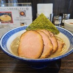 錦糸町中華そば さん式 - 料理写真: