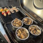 名鉄百貨店 屋上ビアガーデン - 