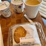 フェアフィールド･バイ･マリオット - 料理写真: