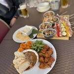 名鉄百貨店 屋上ビアガーデン - 