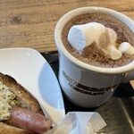 サタデイズ チョコレート ファクトリー カフェ - 