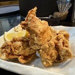 居酒屋 郷土料理 草 - 唐揚げ