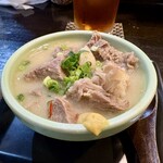 居酒屋 郷土料理 草 - 牛すじ味噌煮込み