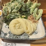 うどん 萬田次郎 - 