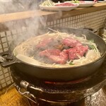 じんぎすかん マルタケ すすきの本店 - 