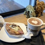 サタデイズ チョコレート ファクトリー カフェ - 