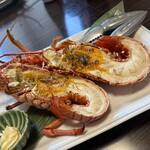 西郷食堂 - 伊勢海老