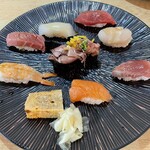 福鮨 柏警察署前店 - 