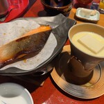 お宿　玉樹 - 朝食