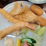 和風レストラン やまさ - 