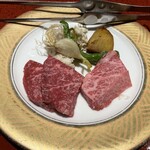 お宿　玉樹 - 赤城牛