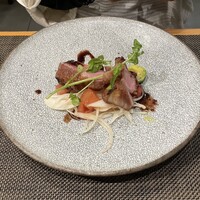 trattoria l'mante izumi - 
