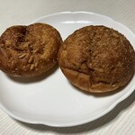 GOOD NEWS TOKYO - 右がゲキ辛、左が甘メ