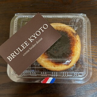 口コミ一覧 : ブリュレ キョウト （Brulee Kyoto） - 二条城前
