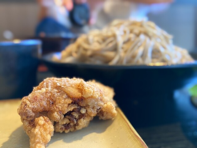 Shinshu Soba Dokoro Ogiso Seifunjo Okehazama Ten photo 4