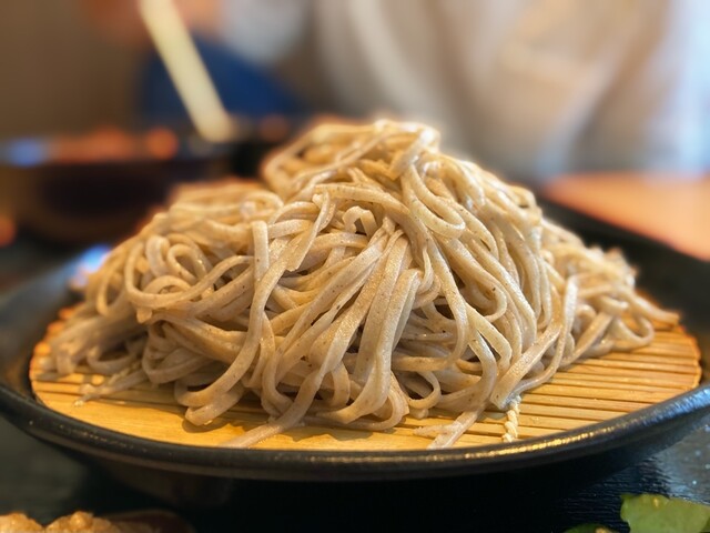 Shinshu Soba Dokoro Ogiso Seifunjo Okehazama Ten photo 3