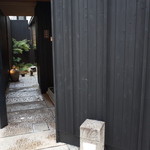 神楽坂 石かわ - 外観＆エントランス